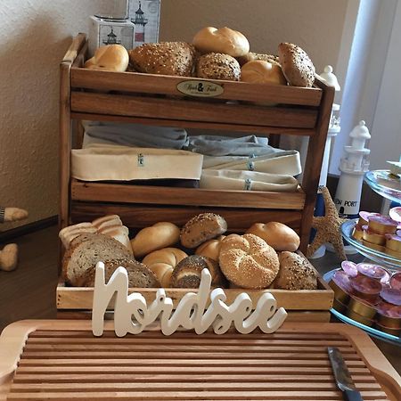 Hotel Pension Nordseewelle Norddeich  Dış mekan fotoğraf