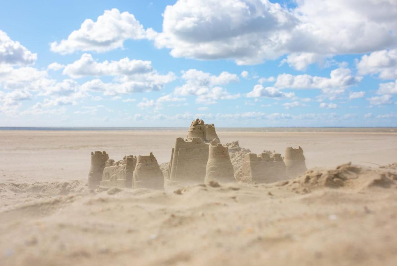 Hotel Pension Nordseewelle Norddeich  Dış mekan fotoğraf