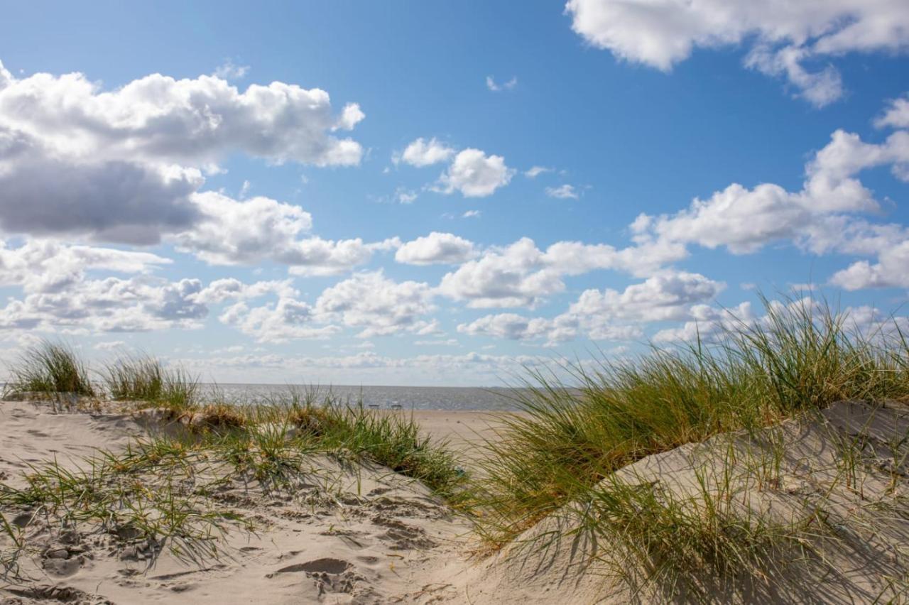 Hotel Pension Nordseewelle Norddeich  Dış mekan fotoğraf