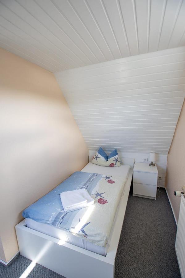 Hotel Pension Nordseewelle Norddeich  Dış mekan fotoğraf