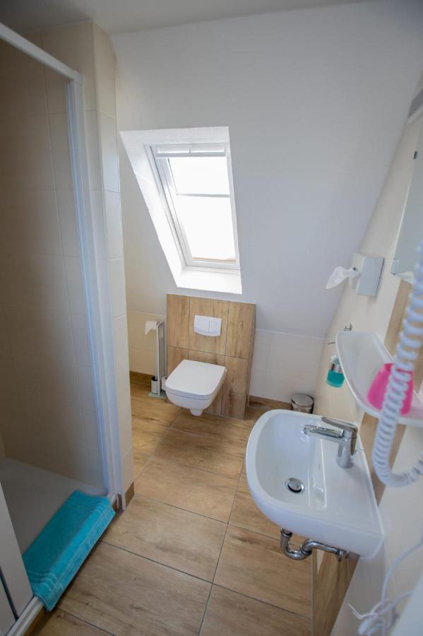 Hotel Pension Nordseewelle Norddeich  Dış mekan fotoğraf