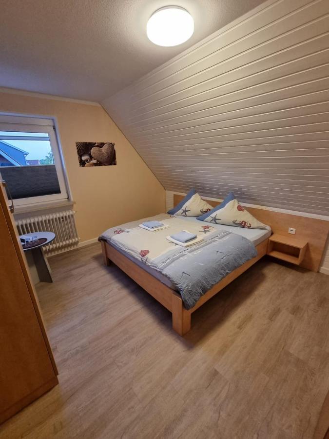Hotel Pension Nordseewelle Norddeich  Dış mekan fotoğraf