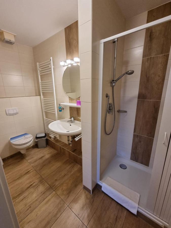 Hotel Pension Nordseewelle Norddeich  Dış mekan fotoğraf