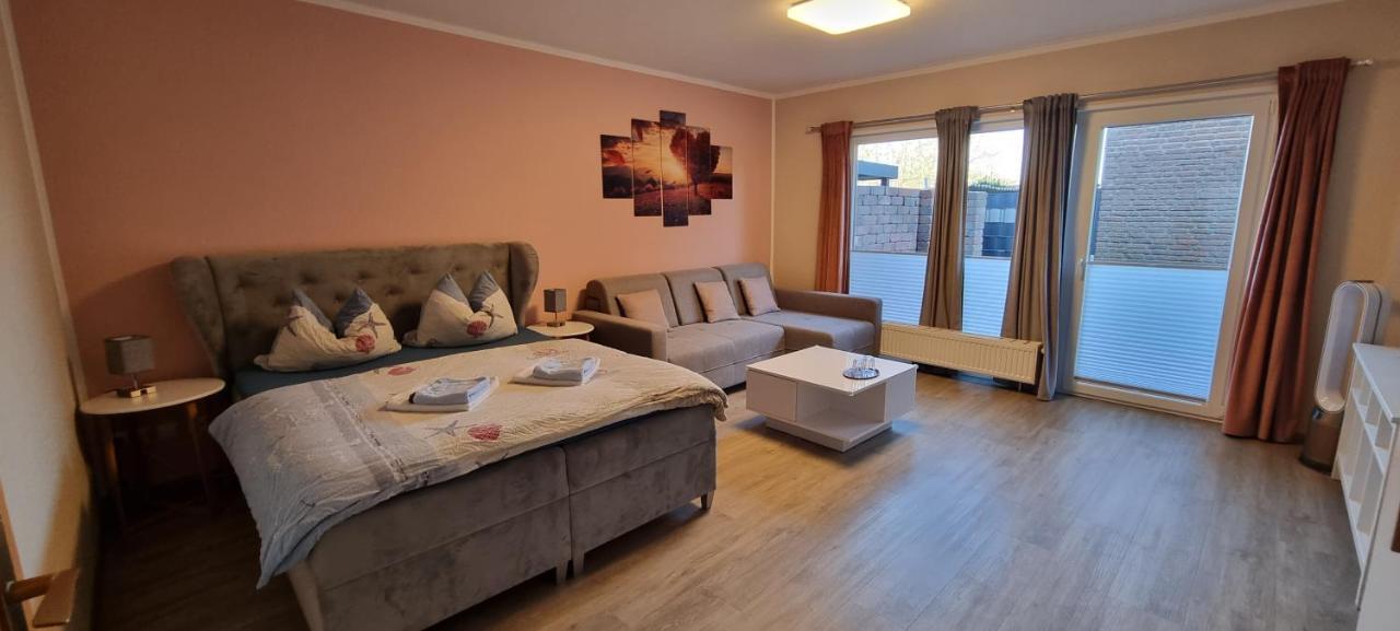 Hotel Pension Nordseewelle Norddeich  Dış mekan fotoğraf