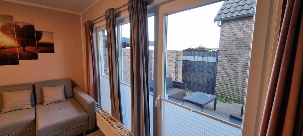 Hotel Pension Nordseewelle Norddeich  Dış mekan fotoğraf